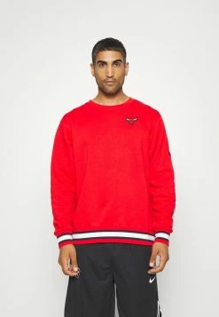 Nike Performance NBA CHICAGO BULLS - Sweatshirt - University Red