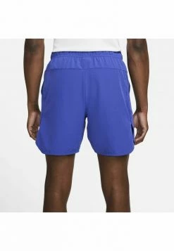 Nike Performance ADVANTAGE - Sports Shorts - Lapis Black White -Nike Performance store 167a4b0f46c548998de9993242316ff8
