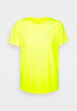 Nike Performance RACE - Sports T-shirt - Volt