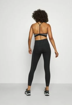 Nike Performance ONE - Leggings - Black/clear -Nike Performance store 16a7e6305f8b4b7b96bb754f87980e85