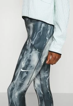 Nike Performance Leggings - Black/particle Grey/silver -Nike Performance store 16bbee503a534e6bbd2398e4f06522ec