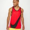 Nike Performance Top - University Red/black