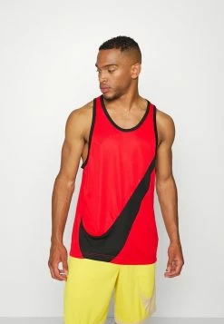 Nike Performance Top - University Red/black