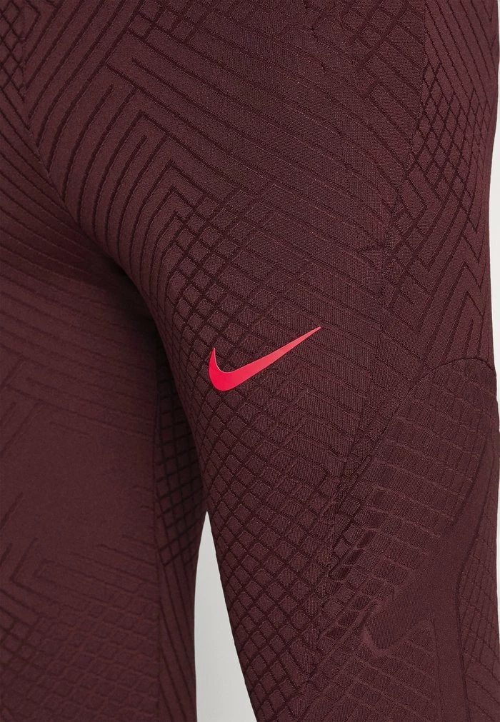 Nike Performance LIVERPOOL FC STRIKE ELITE PANT - Leggings - Burgundy Crush/siren Red 6 Nike Performance LIVERPOOL FC STRIKE ELITE PANT - Leggings - Burgundy Crush/siren Red - Image 6
