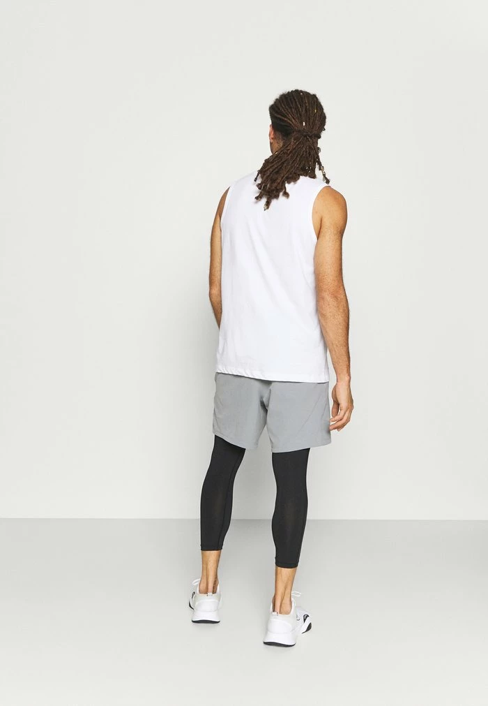 Nike Performance Leggings - Black/white 5 Nike Performance Leggings - Black/white - Image 5