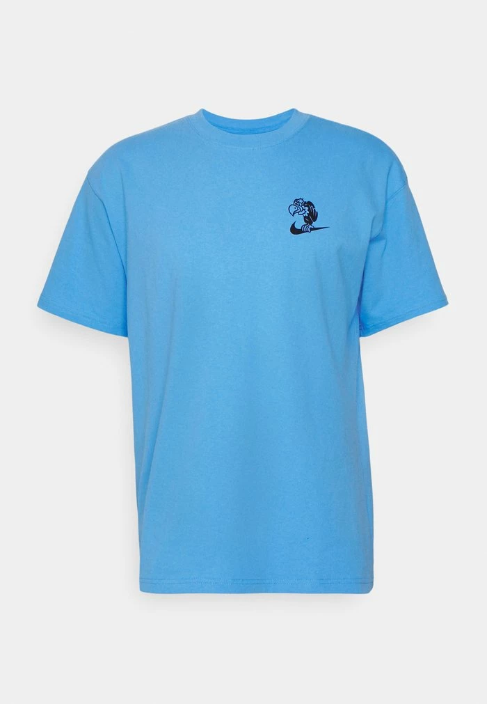 Nike Performance TEE SUSTAINABLE - Print T-shirt - University Blue 6 Nike Performance TEE SUSTAINABLE - Print T-shirt - University Blue - Image 6