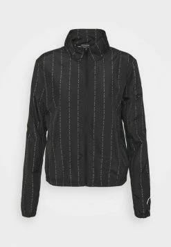 Nike Performance ICON CLASH - Running Jacket - Black/white