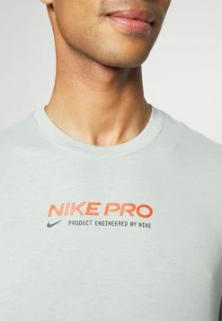 Nike Performance TEE PRO - Sports T-shirt - Light Smoke Grey -Nike Performance store 179f8095a08d46dc9efff83eb06e7b97