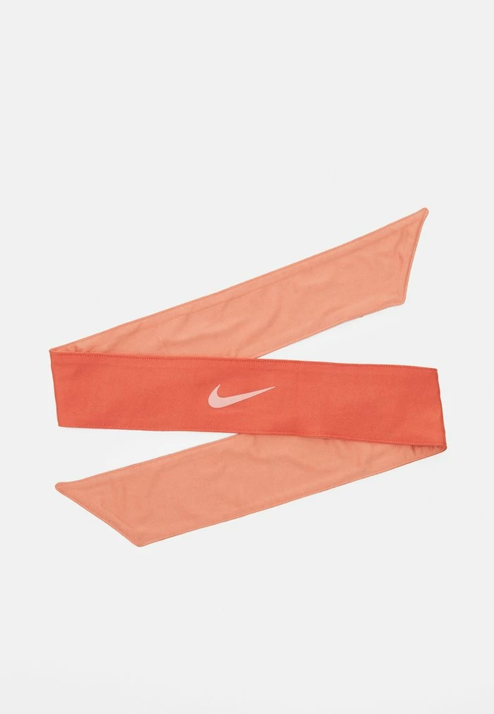 Nike Performance HEAD TIE REVERSIBLE - Sweatband - Madder Root 1 Nike Performance HEAD TIE REVERSIBLE - Sweatband - Madder Root