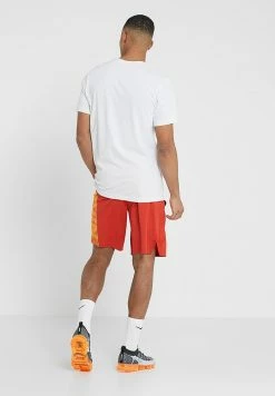 Nike Performance SOLID - Sports T-shirt - Birch Heather/black -Nike Performance store 17b9ac09af7845a7b31e7c046825800c