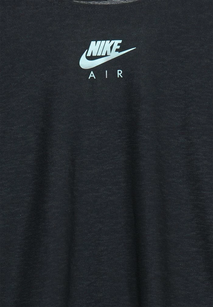 Nike Performance AIR - Sports T-shirt - Black/smoke Grey 3 Nike Performance AIR - Sports T-shirt - Black/smoke Grey - Image 3