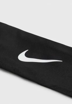 Nike Performance FURY HEADBAND HEATHERED - Sweatband - Black/white -Nike Performance store 17fe0d62c26e42dc8a8e00b3daa746cb