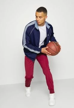 Nike Performance GIANNIS - Training Jacket - Blackened Blue/ashen Slate/sail -Nike Performance store 1830d60f2a7b48bfbcf45501084e1e05