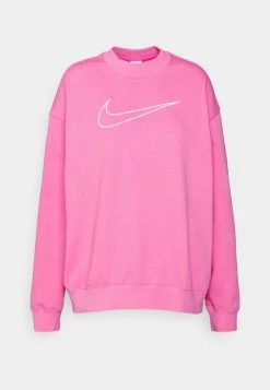 Nike Performance CREW - Sweatshirt - Pinksicle -Nike Performance store 1845ecc9fd8e4d0fbc4c5ef9ef10afb7