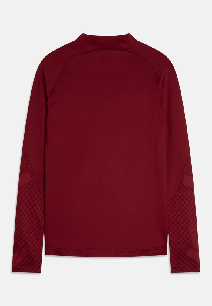 Nike Performance ATLÉTICO MADRID STRIKE DRILL TOP KKSCL UNISEX - Club Wear - Team Red/atomic Orange 2 Nike Performance ATLÉTICO MADRID STRIKE DRILL TOP KKSCL UNISEX - Club Wear - Team Red/atomic Orange - Image 2