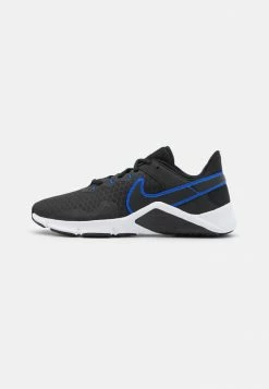 Nike Performance LEGEND ESSENTIAL 2 - Training Shoe - Old Royal/black/racer Blue/dark Smoke Grey