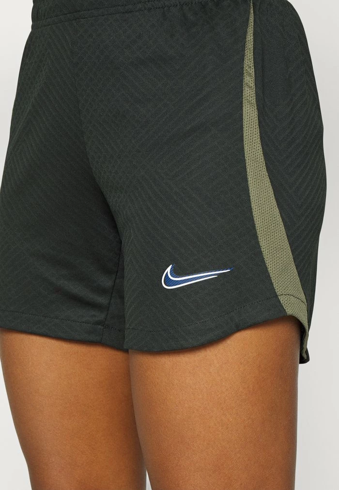 Nike Performance STRIKE SHORT - Sports Shorts - Night Forest/medium Olive/white 5 Nike Performance STRIKE SHORT - Sports Shorts - Night Forest/medium Olive/white - Image 5