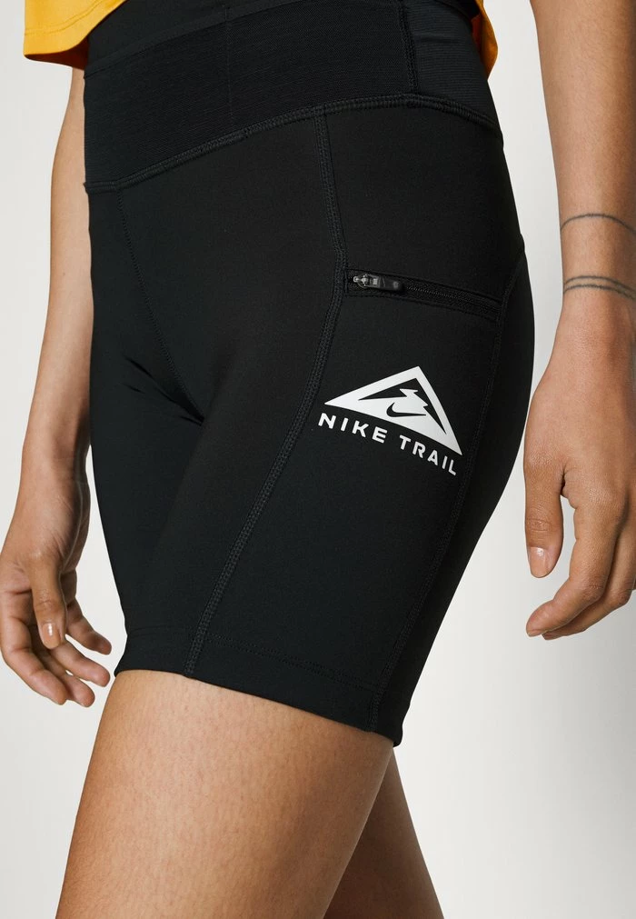 Nike Performance Leggings - Black 7 Nike Performance Leggings - Black - Image 7