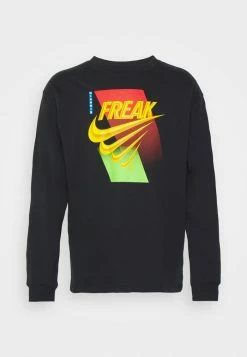 Nike Performance MAX TEE - Print T-shirt - Black -Nike Performance store 192639a5965d40e8a6f2996e6d4e3d00