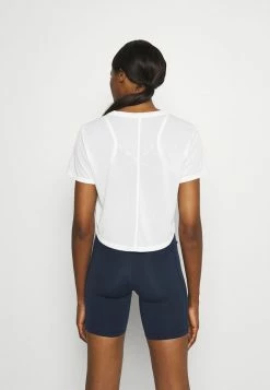 Nike Performance Basic T-shirt - White/black -Nike Performance store 1929216eb5164f7e9282e3169a69693f