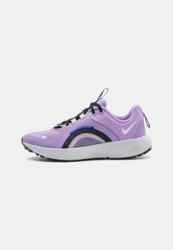 Nike Performance WMNS REACT ESCAPE RN 2 - Neutral Running Shoes - Lilac/white/canyon Purple/black/racer Blue