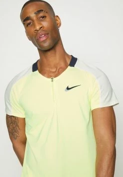 Nike Performance Sports T-shirt - Light Zitron/coconut Milk/obsidian/black -Nike Performance store 193c0fa22fe844fc939ab399026a44c5