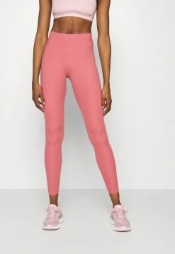 Nike Performance ONE LUXE - Leggings - Archaeo Pink