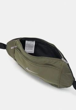 Nike Performance CHALLENGER WAIST PACK LARGE UNISEX - Bum Bag - Medium Olive/black/silver 7 Nike Performance CHALLENGER WAIST PACK LARGE UNISEX - Bum Bag - Medium Olive/black/silver -Nike Performance store 1a004fd6169041b69c4b4a7e5051b671