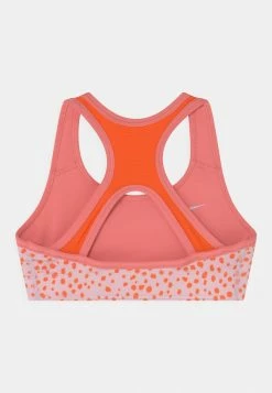Nike Performance BRA - Sports Bra - Doll/pink Salt/rush Orange 17 Nike Performance BRA - Sports Bra - Doll/pink Salt/rush Orange -Nike Performance store 1a06cf7a75724503a0a352ddf7f8ab3e