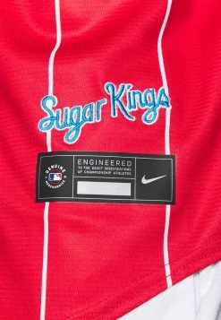 Nike Performance MLB CITY CONNECT MIAMI MARLINS OFFICIAL REPLICA - Club Wear - Red -Nike Performance store 1a3940ff575a4b59b6ae5ae7433170b8