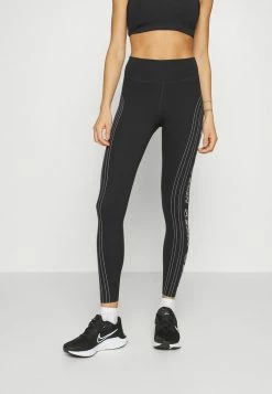 Nike Performance ONE LUXE - Leggings - Black