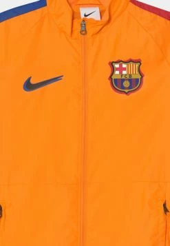 Nike Performance FC BARCELONA UNISEX - Club Wear - Vivid Orange/university Red/black -Nike Performance store 1a622f0168b54a80a0b63ad9bab4b881