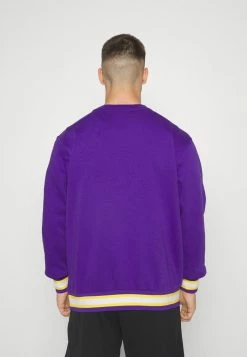 Nike Performance NBA LOS ANGELES LAKERS COURTSIDE - Sweatshirt - Field Purple -Nike Performance store 1a739b0dd6554bd98c0dc48fe94e977a