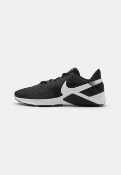 Nike Performance LEGEND ESSENTIAL 2 - Training Shoe - Black/white/anthracite