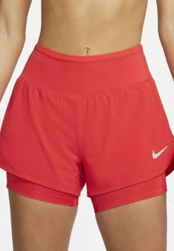Nike Performance ECLIPSE - Sports Shorts - Lt Crimson/reflective Silv -Nike Performance store 1ac979efcfca4064b72a69efa255623c