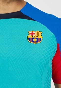 Nike Performance FC BARCELONA - Football Shirt - Oracle Aqua/oracle Aqua/obsidian -Nike Performance store 1ace9e70fc6840ada171a498de281c1c