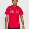 Nike Performance MLB BOSTON RED SOX OFFICIAL REPLICA ALTERNATE - Club Wear - Scarlet