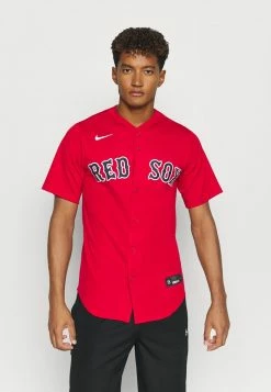 Nike Performance MLB BOSTON RED SOX OFFICIAL REPLICA ALTERNATE - Club Wear - Scarlet