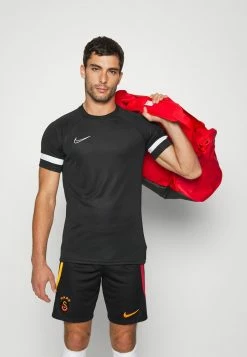 Nike Performance GALATASARAY STADIUM - Sports Shorts - Black/pepper Red/vivid Orange -Nike Performance store 1ae87212edb74ef1a571295f062361db