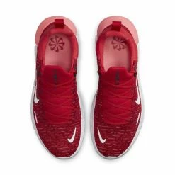 Nike Performance FREE RN 5.0 NEXT NATURE - Minimalist Running Shoes - Univ Red/white Gym Red/off Noir/pink Gaze -Nike Performance store 1afd90e8e2904f068177668155e37677