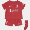Nike Performance LIVERPOOL FC KIT HOME UNISEX - Club Wear - Tough Red/white