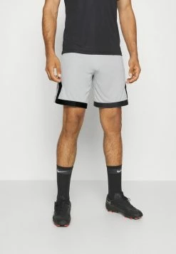 Nike Performance PARIS ST GERMAIN STADIUM SHORT AWAY - Sports Shorts - Light Smoke Grey/black