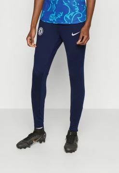 Nike Performance CHEALSEA LONDON STRIKE PANT - Club Wear - College Navy/white