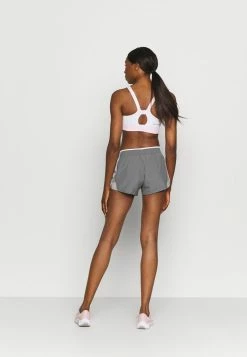 Nike Performance 10K SHORT - Sports Shorts - Gunsmoke/atmosphere Grey/vast Grey/wolf Grey -Nike Performance store 1bb74ab3ce62477fa6047f90db59a644