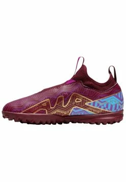 Nike Performance Astro Turf Trainers - Dark Beetroot/mtlc Vivid Gold -Nike Performance store 1bc8df65885840dd9c2ab89fd174cf55