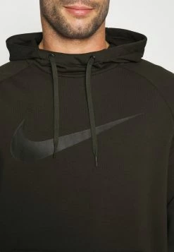 Nike Performance Hoodie - Sequoia/(black) 9 Nike Performance Hoodie - Sequoia/(black) -Nike Performance store 1bd90e3c74d0435190ee27c7ef3483fa