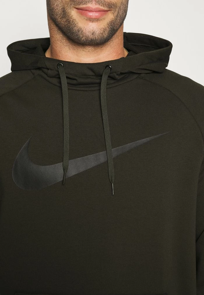Nike Performance Hoodie - Sequoia/(black) 5 Nike Performance Hoodie - Sequoia/(black) - Image 5