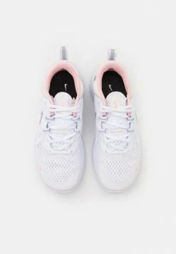 Nike Performance REACT MILER 2 - Neutral Running Shoes - White/pink Glaze/light Soft Pink -Nike Performance store 1bf68369d04c4141b5fe05fa1bf89969