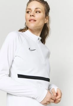 Nike Performance ACADEMY DRIL - Sweatshirt - White/black 12 Nike Performance ACADEMY DRIL - Sweatshirt - White/black -Nike Performance store 1c144e4bda2e42cea2066ecb2f33aff8