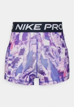 Nike Performance SHORT - Leggings - Lapis/obsidian -Nike Performance store 1c17ca0315354bb7b91fa212f795d3f5